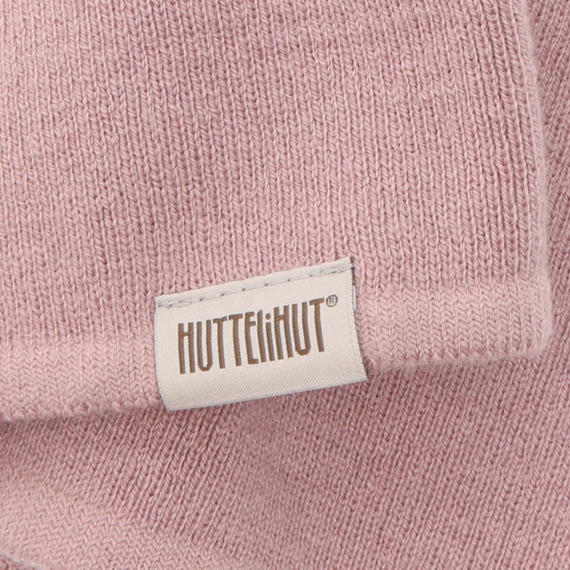 HUTTELIHUT czapka z wełną merino Woodrose