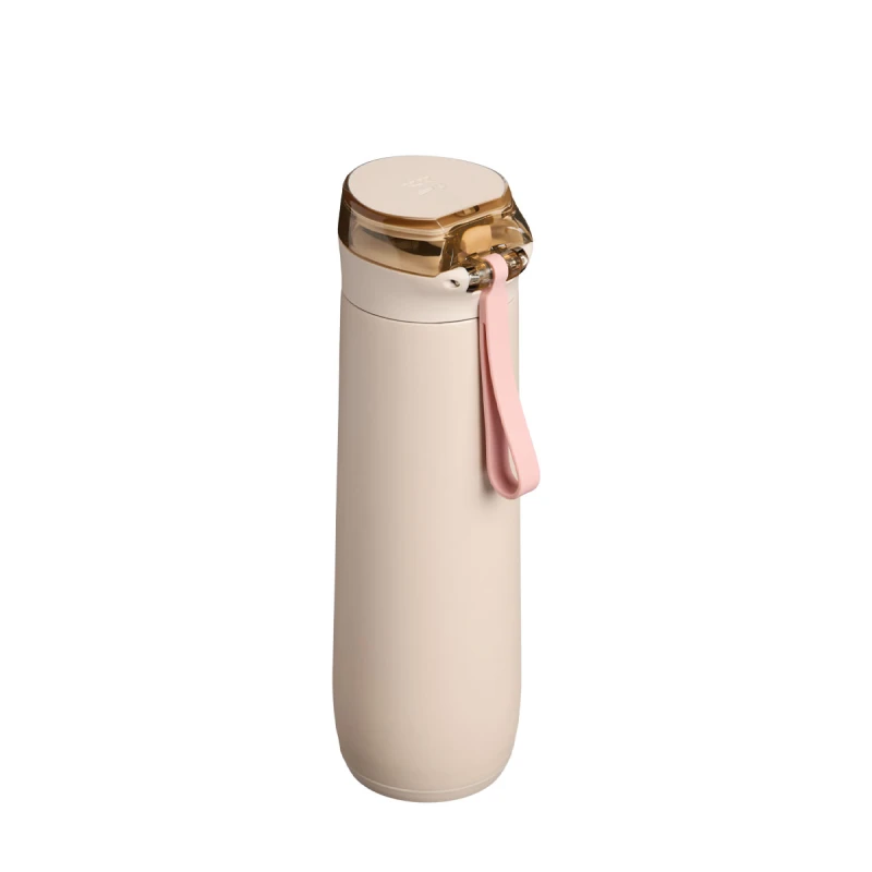 Stanley butelka termiczna Flowstate™ Spring Bottle 0.59L Champagne