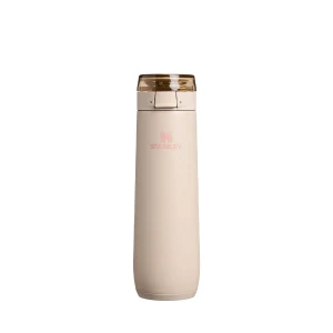 Stanley butelka termiczna Flowstate™ Spring Bottle 0.59L Champagne
