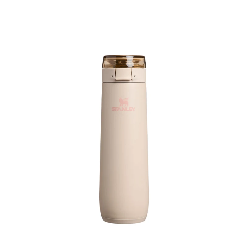 Stanley butelka termiczna Flowstate™ Spring Bottle 0.59L Champagne