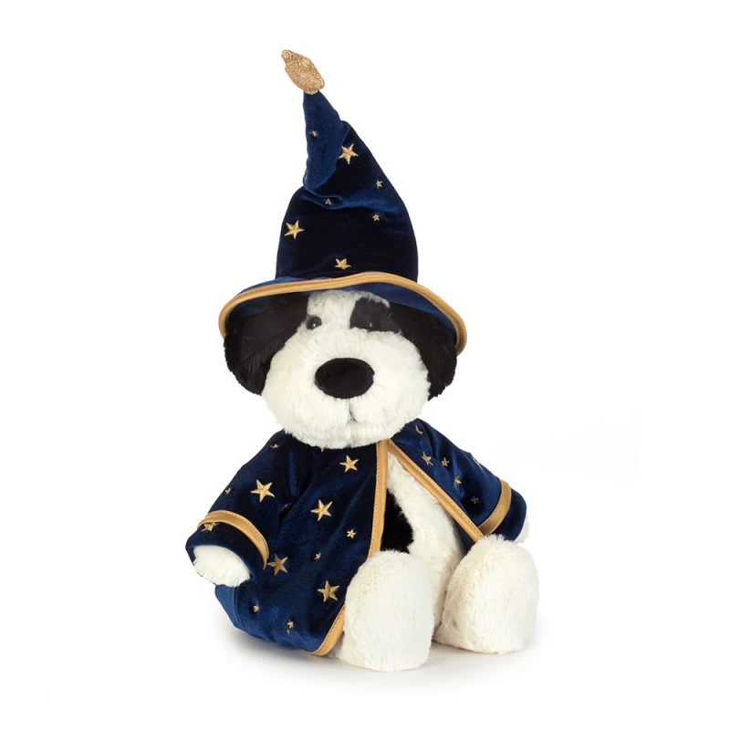 Jellycat Łaciaty Piesek Czarodziej 31 cm