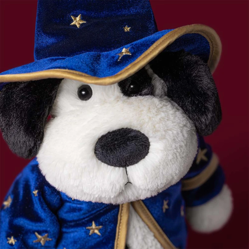 Jellycat Łaciaty Piesek Czarodziej 31 cm