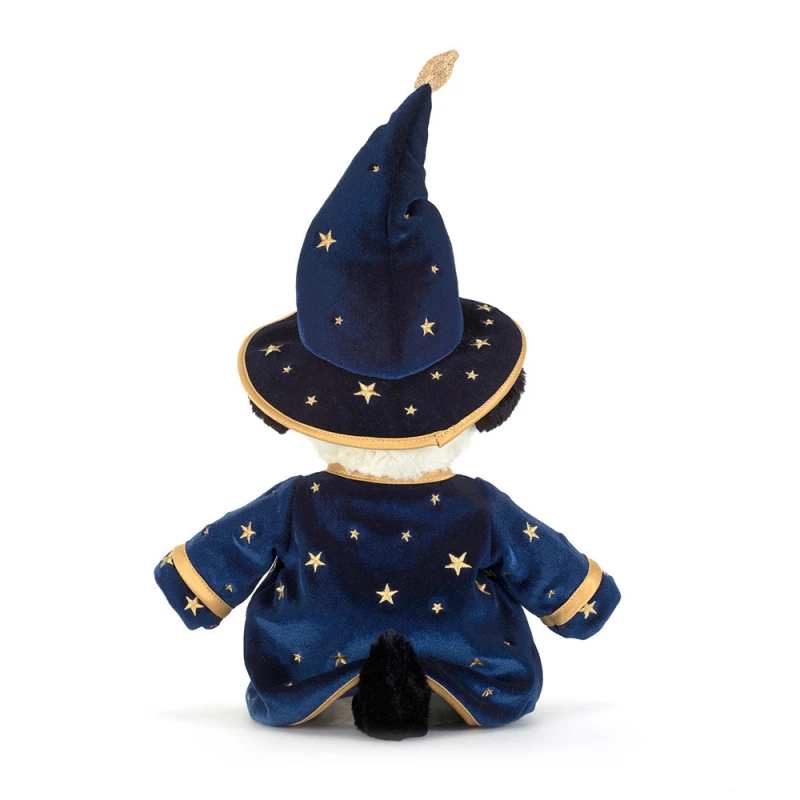 Jellycat Łaciaty Piesek Czarodziej 31 cm