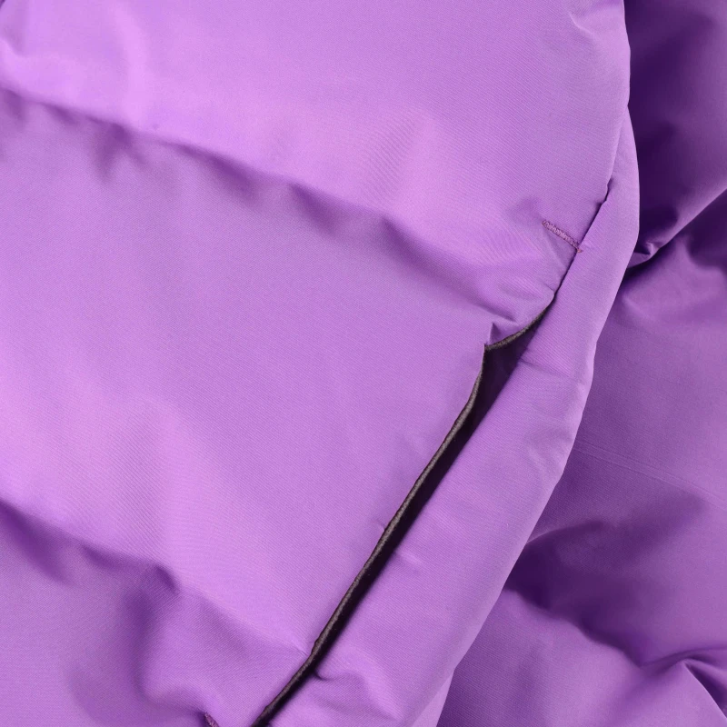 EN FANT kurtka dziecięca zimowa pikowana Bellflower