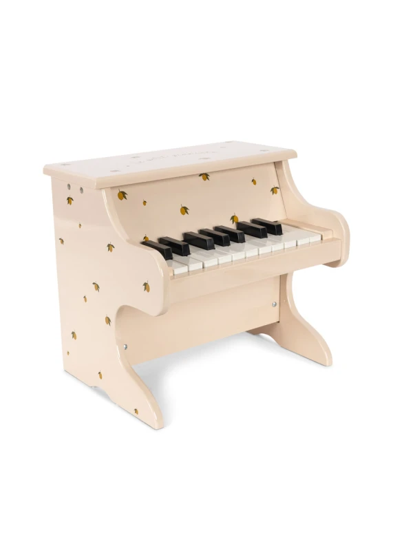 Konges Sloejd, drewniane pianino Lemon