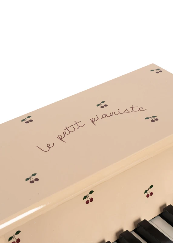 Konges Sløjd drewniane pianino Cherry