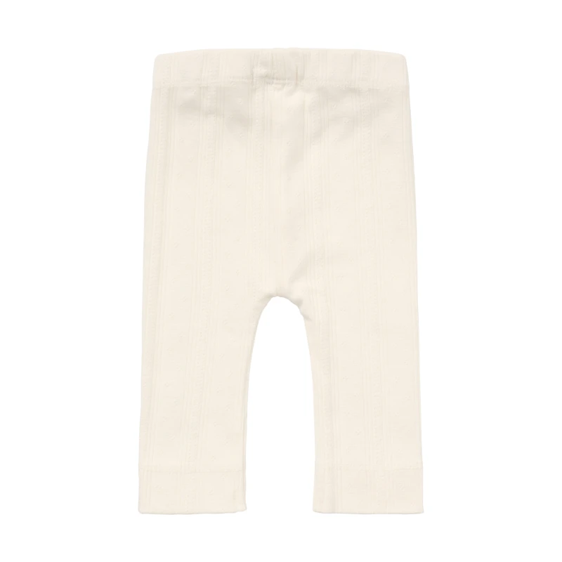 Noppies legginsy niemowlęce Egret