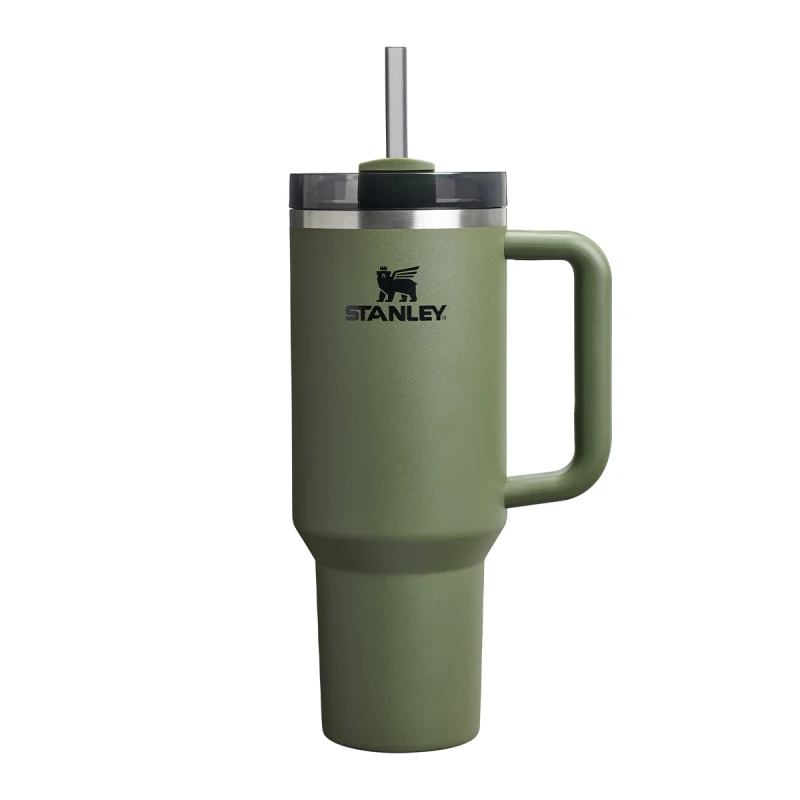 Stanley Quencher H2.O FlowState™ 1.18L Dried Pine