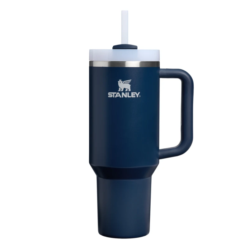 Stanley Quencher H2.O FlowState™ 1.18L Dark Navy