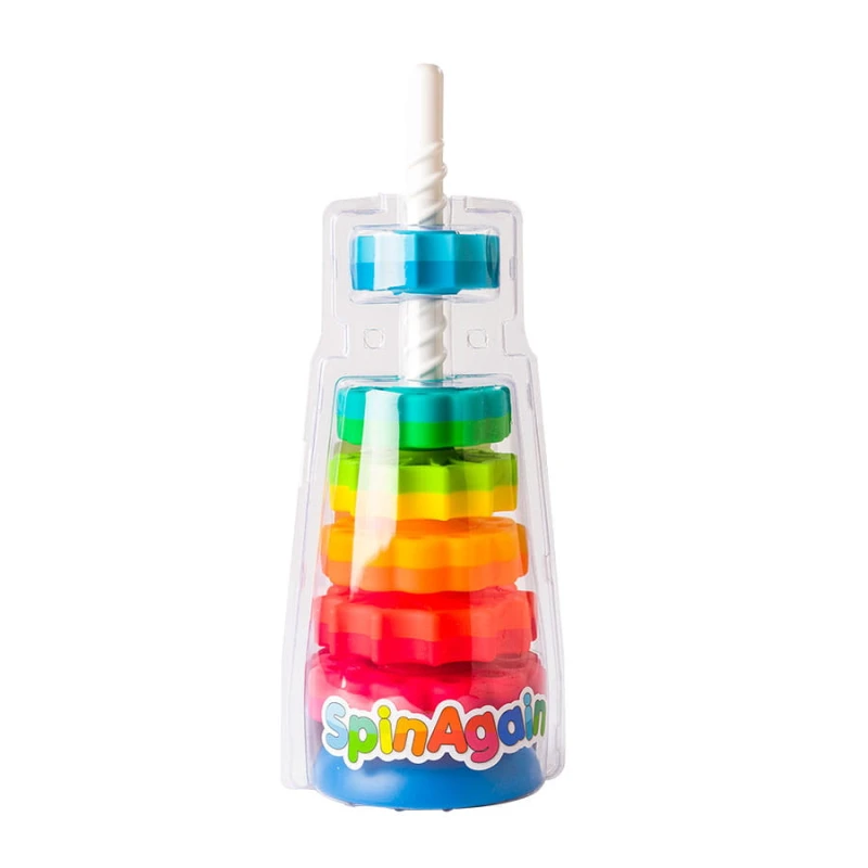 Fat Brain Toy Zakręcona Wieża SpinAgain