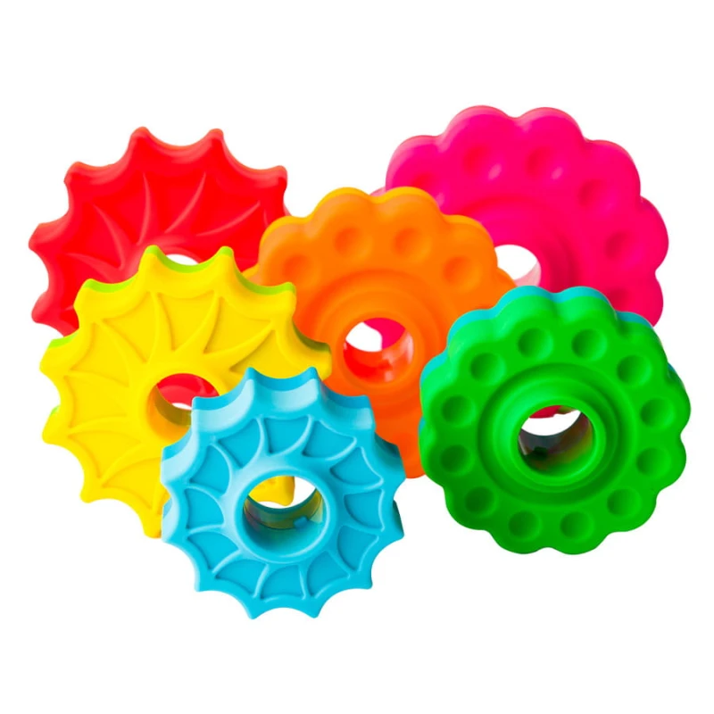 Fat Brain Toy Zakręcona Wieża SpinAgain