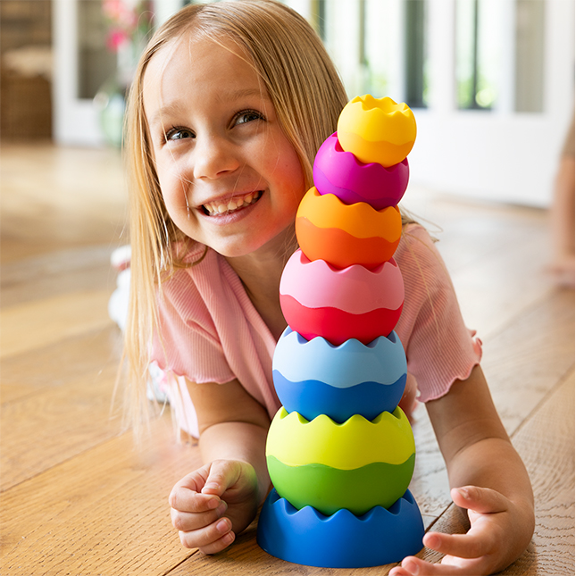 Fat Brain Toy Kule Tobbles Neo