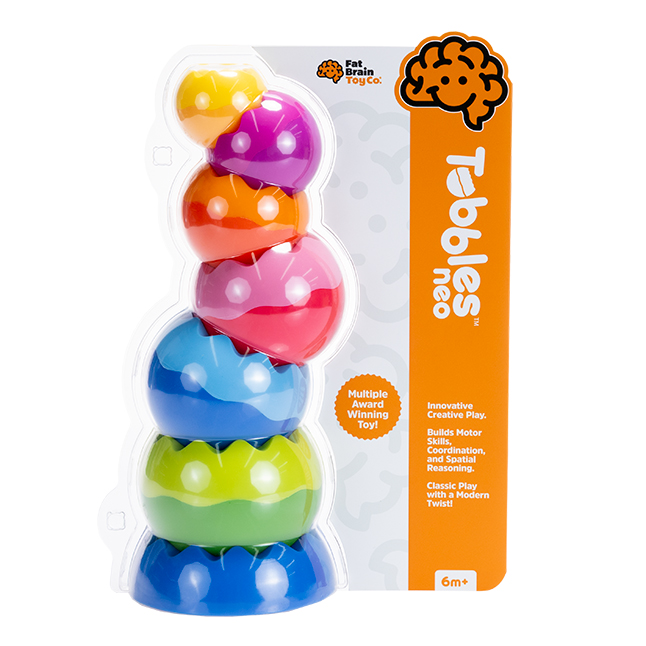 Fat Brain Toy Kule Tobbles Neo