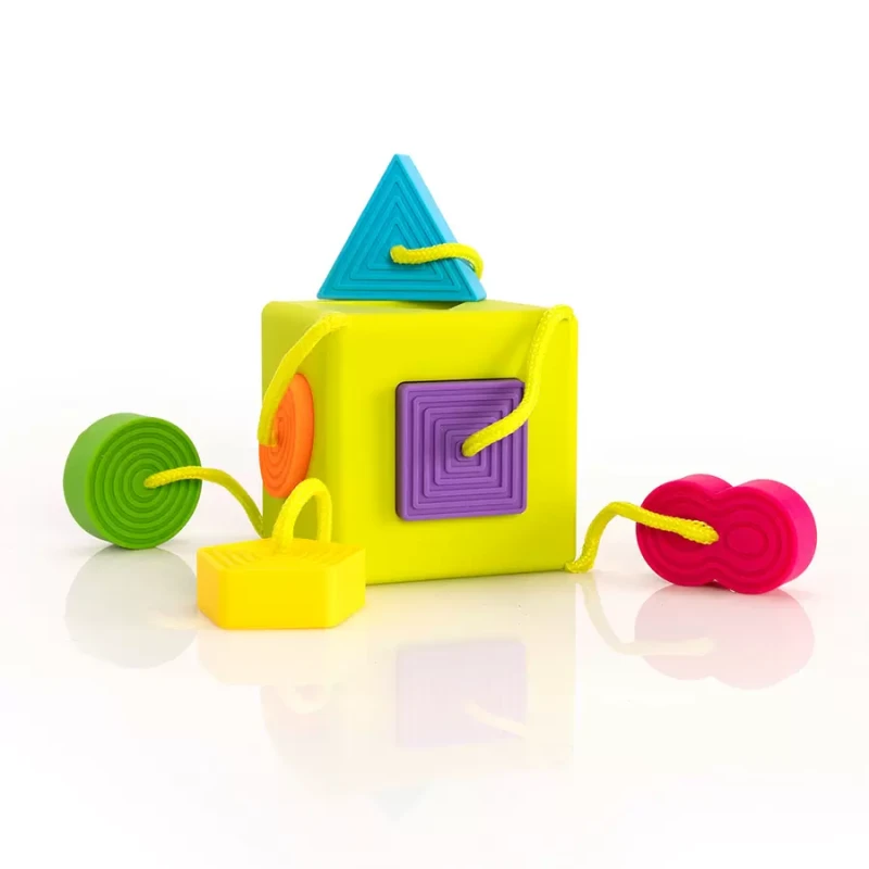 Fat Brain Toy Sorter Kostka OombeeCube