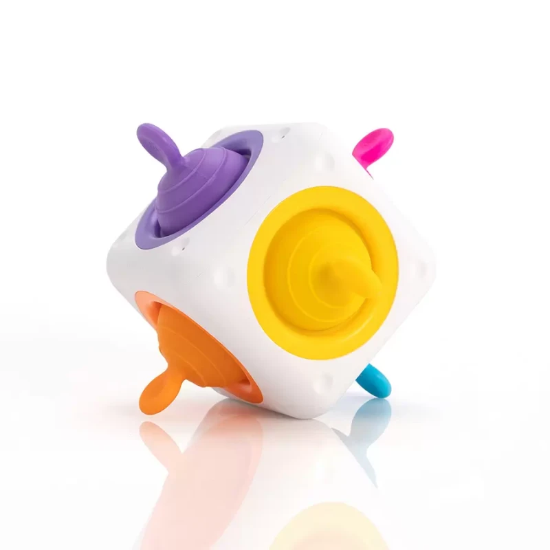 Fat Brain Toy Sensokostka Tugl
