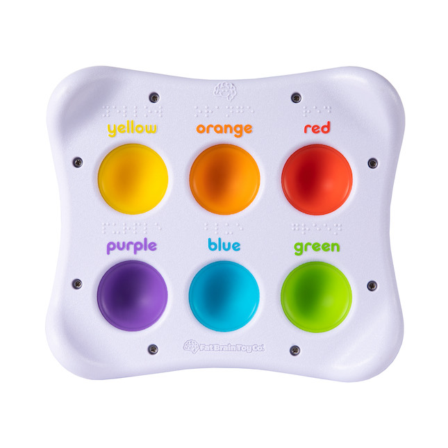 Fat Brain Toy Bąbelki Dimpl Duet