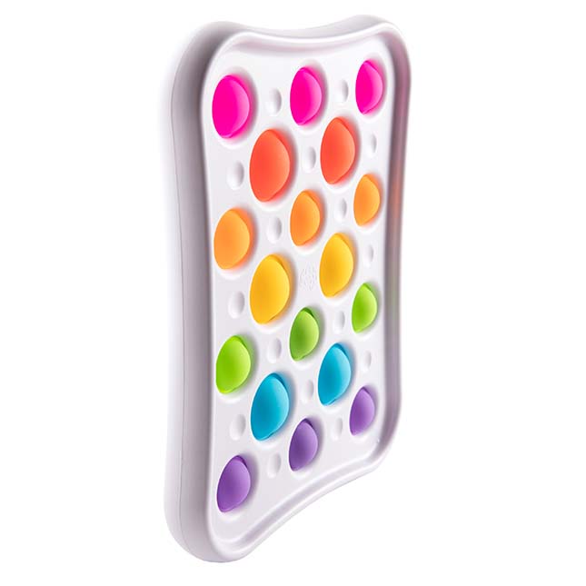 Fat Brain Toy Bąbelki Dimpl Pops
