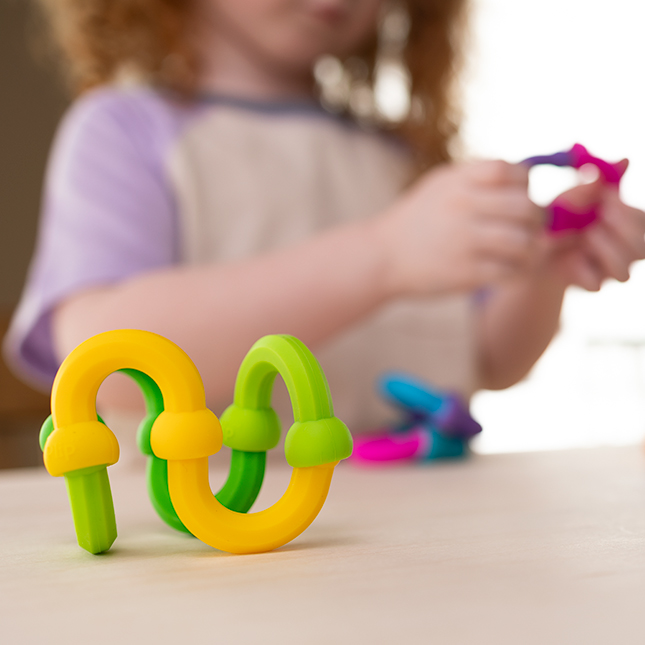 Fat Brain Toy Plip Półokrągłe Klocki