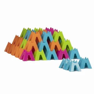 Fat Brain Toy Rogami do Góry Gra Strategiczna