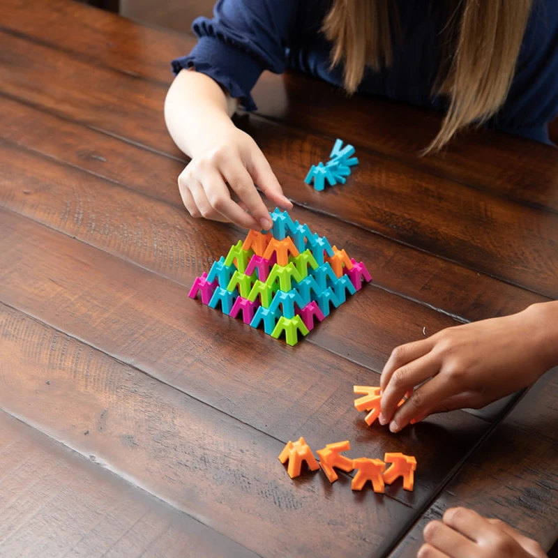 Fat Brain Toy Rogami do Góry Gra Strategiczna