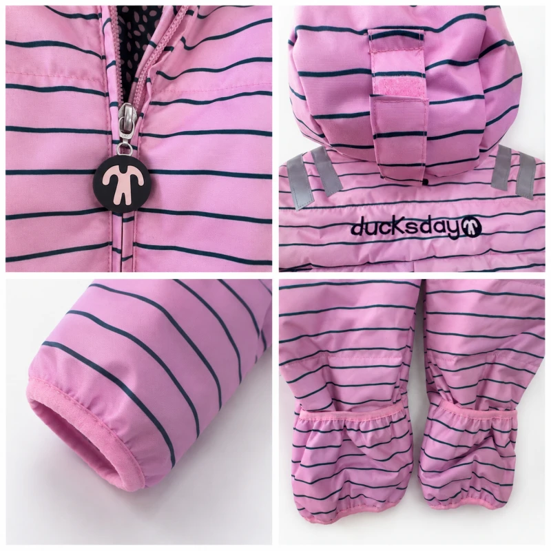 Ducksday Kombinezon zimowy dla dziecka Baby snowsuit Em