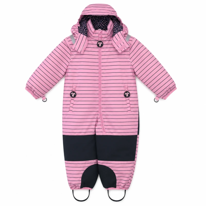 Ducksday Kombinezon zimowy dla dziecka Toddler snowsuit Em