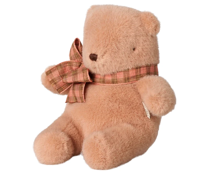 Maileg pluszowy miś Teddy mini Vintage rose 12 cm