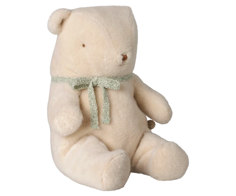 Maileg pluszowy miś Teddy biały 24 cm