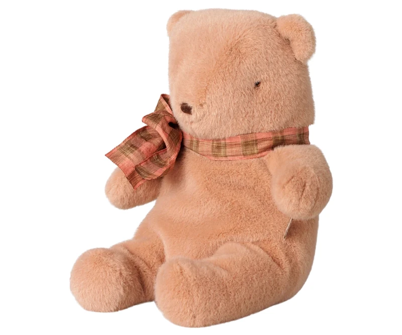 Maileg pluszowy miś Teddy mały Vintage rose 19 cm