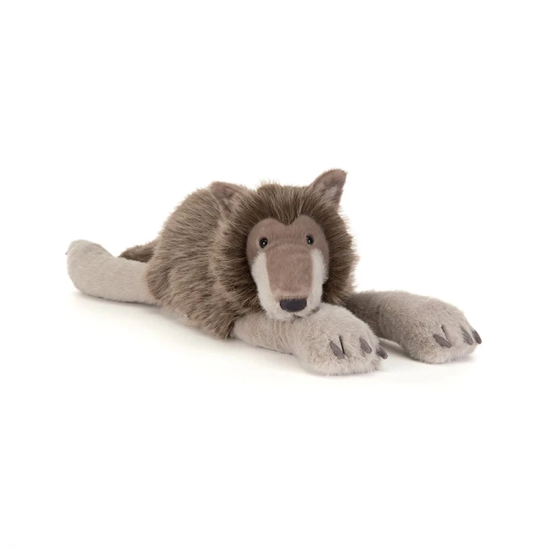 Jellycat wilk Ulrich 40cm
