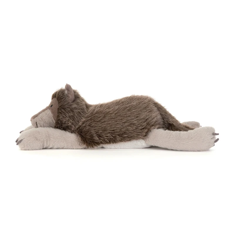 Jellycat wilk Ulrich 40cm