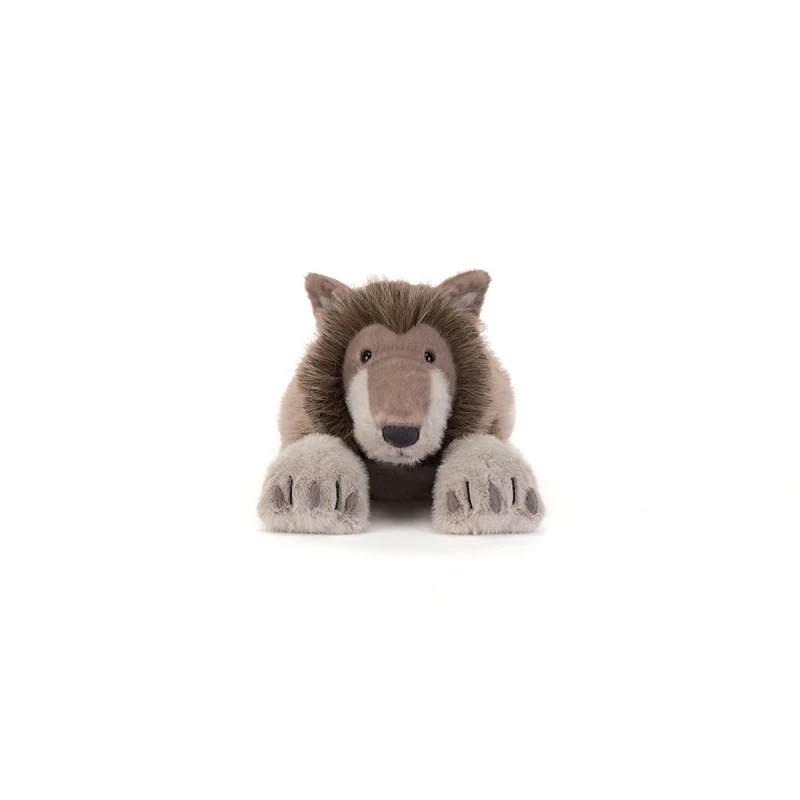 Jellycat wilk Ulrich 40cm