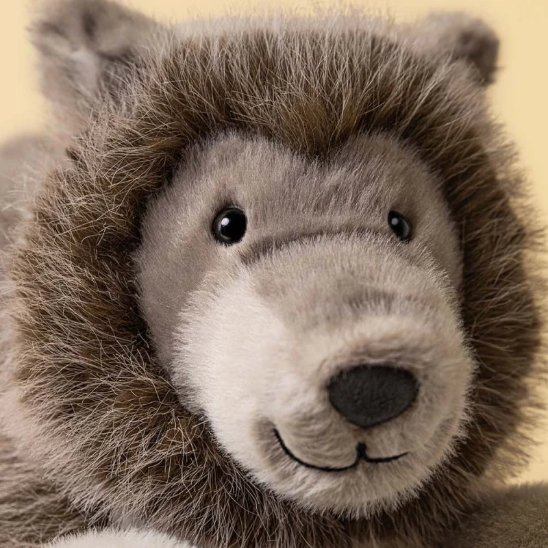 Jellycat wilk Ulrich 40cm