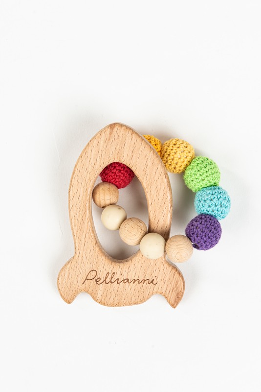 Pellianni, gryzak rakieta Pride