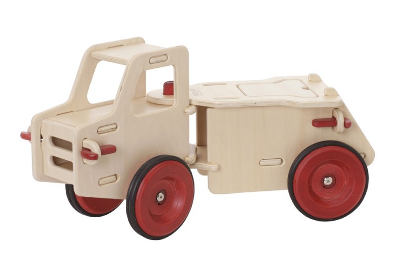 Jeździk ciężarówka Moover