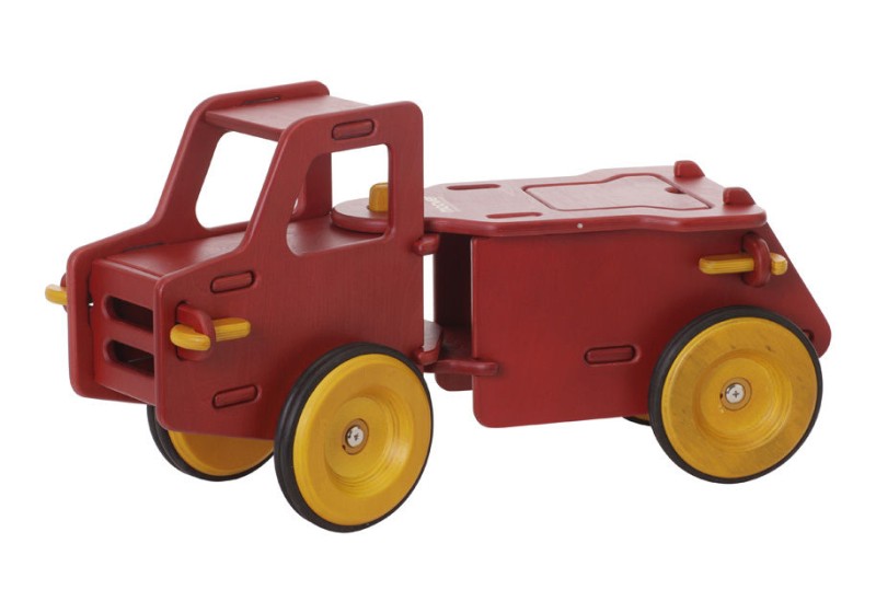 Jeździk ciężarówka Moover