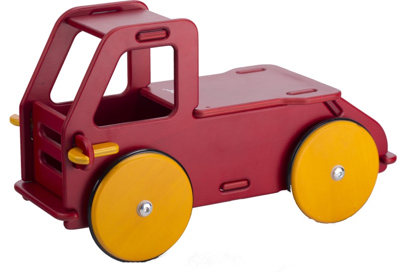 Ciężarówka jeździk Moover