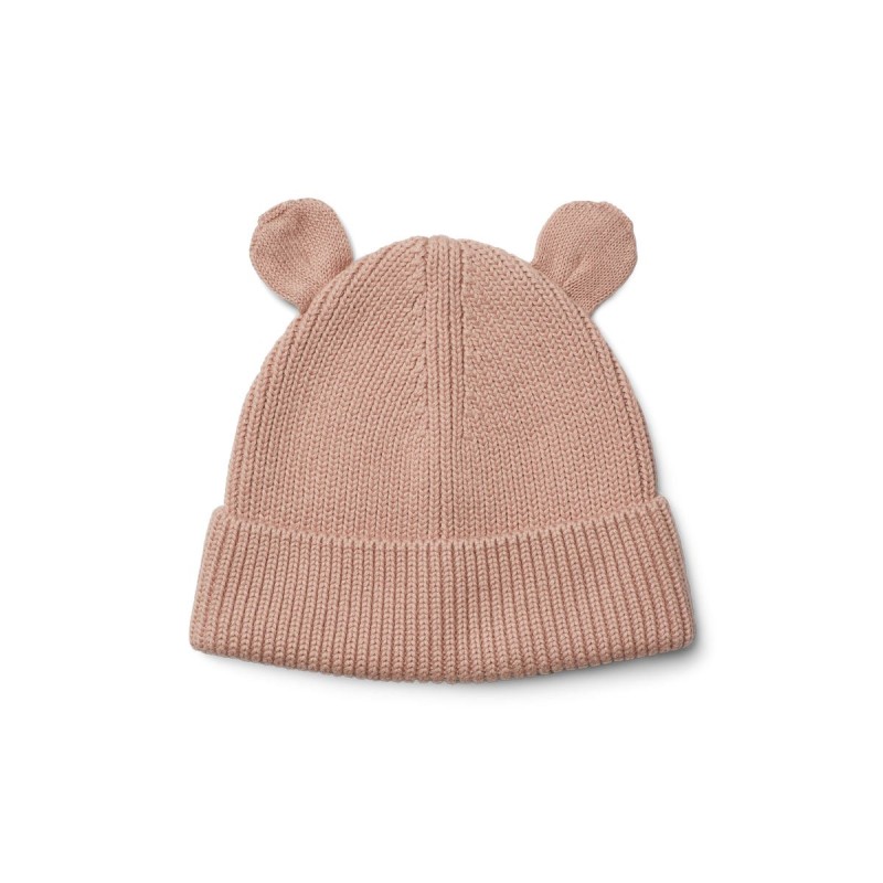 LIEWOOD czapka z uszami, Gina Beanie - Rose