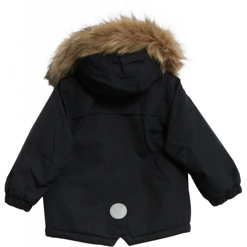 WHEAT kurtka zimowa dziecięca Julian Tech midnight blue 80