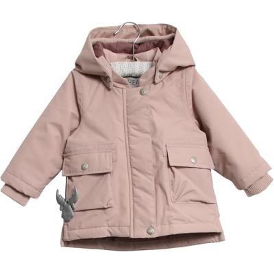 WHEAT kurtka zimowa dziecięca Esther Powder Pink 74-92