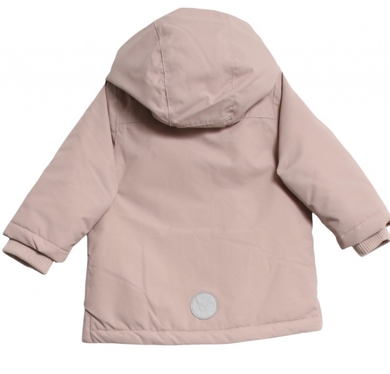 WHEAT kurtka zimowa dziecięca Esther Powder Pink 74-92