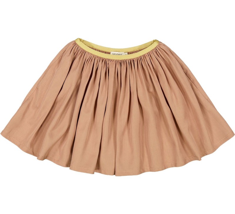 Mar Mar Copenhagen, spódniczka, Sus Skirt - Rose Brown