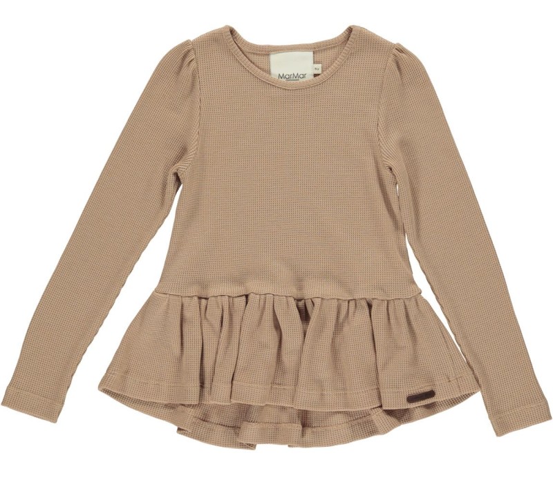 Mar Mar Copenhagen, bluzka, Teba Blouse - Rose Clay 122