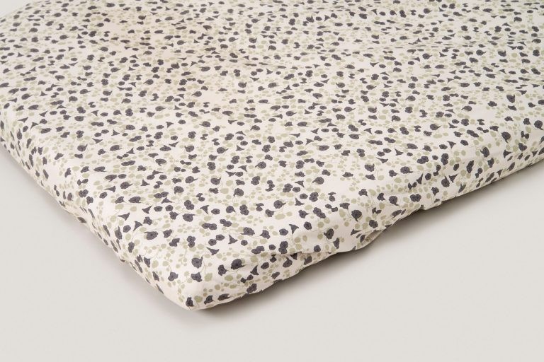 Garbo & Friends, prześcieradło 140x100cm, Imperial Cress Junior Fitted Sheet