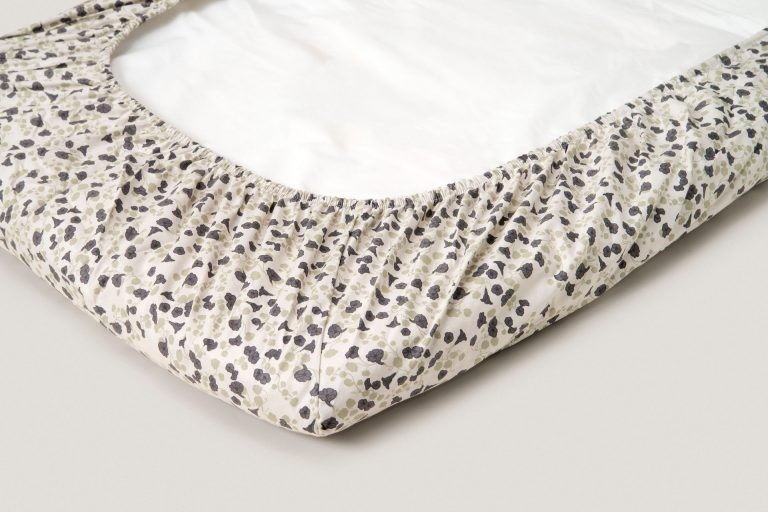 Garbo & Friends, prześcieradło 140x100cm, Imperial Cress Junior Fitted Sheet