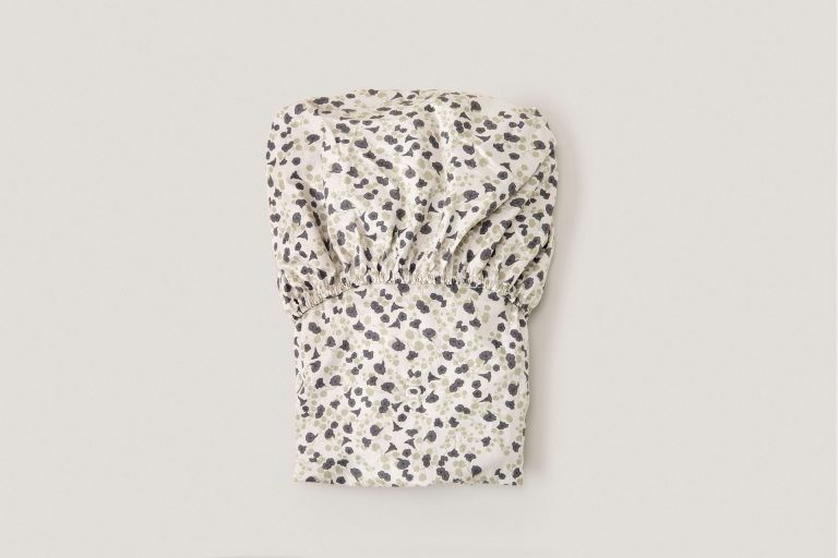 Garbo & Friends, prześcieradło 140x100cm, Imperial Cress Junior Fitted Sheet