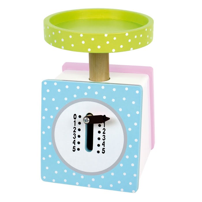 JABADABADO waga kuchenna, Kitchen scale