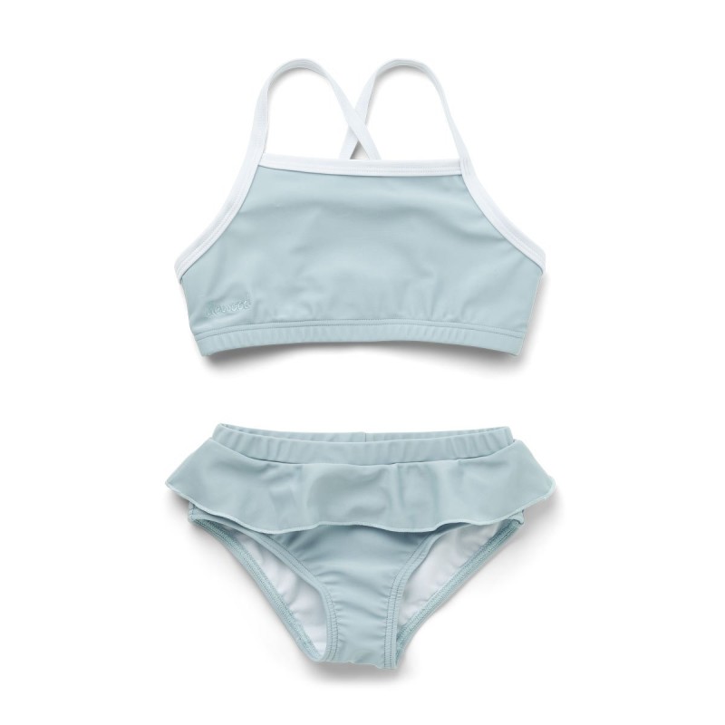 LIEWOOD, kostium kąpielowy Marilyn bikini set - Sea blue
