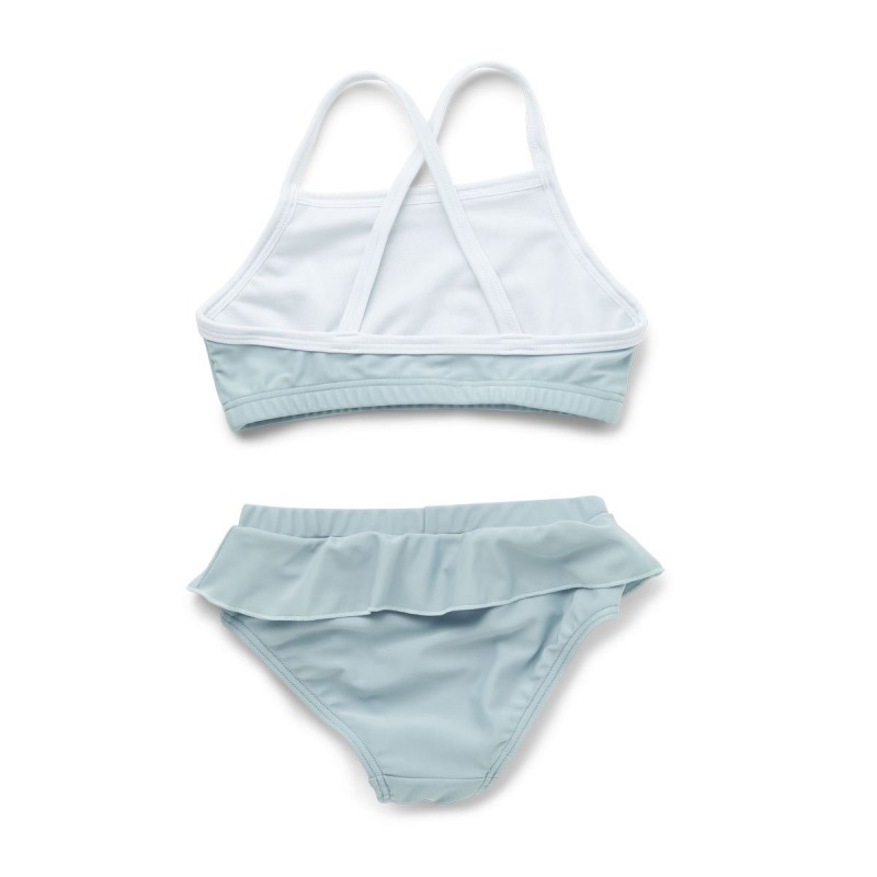LIEWOOD, kostium kąpielowy Marilyn bikini set - Sea blue