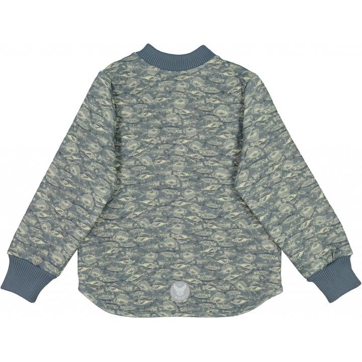 WHEAT, kurtka Thermo Jacket Loui Stormy Weather Fish 74-122